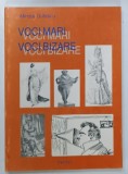 VOCI MARI, VOCI BIZARE de MIRCEA DUTESCU, 2002, DEDICATIE*