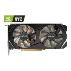 Placa video GALAXY nVidia KFA2 GeForce RTX 2060 OC 6GB GDDR6 192bit foto