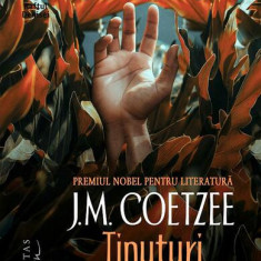 Ținuturi în crepuscul - Paperback brosat - J.M. Coetzee - Humanitas Fiction