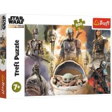 PUZZLE TREFL 200 GATA DE LUPTA, TREFL 200P