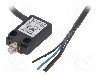Limitator de cursa, max. 240V AC, 10A, IP67, BERNSTEIN AG - I49-U1Z IW foto