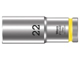 Cap de protecție tubulară HEX 22mm 1/2 83mm