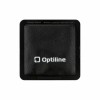Localizator de obiecte Opti Tracker Compact Ultra-subtire cu adeziv functionare prin aplicatia Find My de la Apple Garage AutoRide