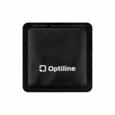 Localizator de obiecte Opti Tracker Compact Ultra-subtire cu adeziv functionare prin aplicatia Find My de la Apple Garage AutoRide