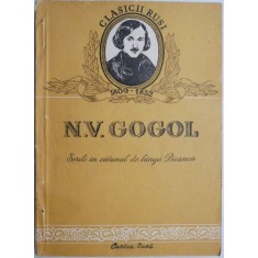 Serile in catunul de langa Dicanca &ndash; N. V. Gogol