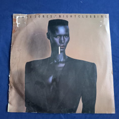 Grace Jones - Nightclubbing _ vinyl,LP _ Island, Germania, 1981 _ VG+