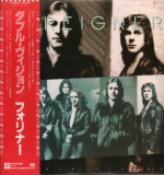Vinil LP &quot;Japan Press&quot; Foreigner &ndash; Double Vision (EX), Rock
