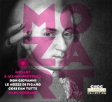 Mozart A Aix-En-Provence (3xCD Box Set) | Luigi Alva, Teresa Berganza, Antonio Campo, Marcello Cortis, Suzanne Danco, Nicolai Gedda, Anna Moffo, Pilar