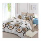 Cumpara ieftin Lenjerii de Pat Dublu , Bumbac Finet, 6 Piese - DNA253