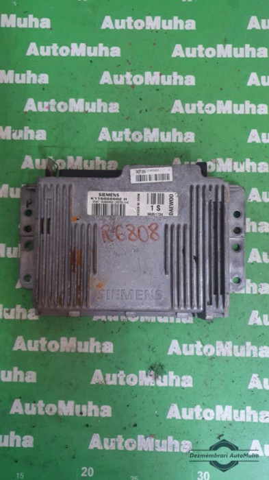 Calculator motor Daewoo Matiz (1998-&gt;) [KLYA] k115000002h