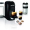 Espressor Nespresso Krups Vertuo YY2779FD Cafe, 1260 W, 1.8 L, negru - RESIGILAT