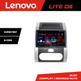 Navigatie Android Nissan X-Trail 2007-2013 Lenovo Lite D6 6GB+128GB
