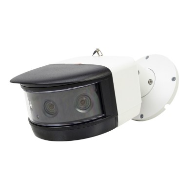 Aproape nou: Camera supraveghere video PNI IP6424, 8MP, D-WDR, Zoom Digital, cu fun foto