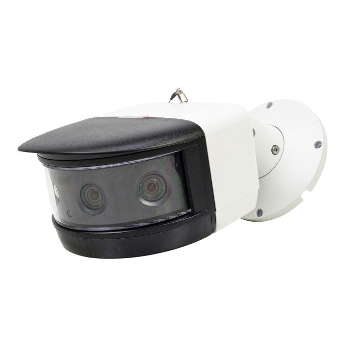 Aproape nou: Camera supraveghere video PNI IP6424, 8MP, D-WDR, Zoom Digital, cu fun
