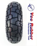 Cauciuc scuter 130 / 70 - 12 Vee Rubber (VRM 133 TBL)