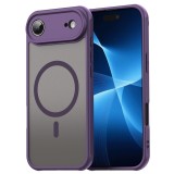 Husa iPhone 17 Air Asteroid GSM HaloFrost II MagSafe, mov
