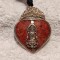 MEDALION rar VECHI vintage ORIENTAL manopera EXCEPTIONALA de efect SPLENDID
