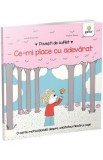 Povesti de suflet: Ce-mi place cu adevarat - Astrid Desbordes, Pauline Martin