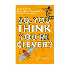 So, You Think You're Clever?