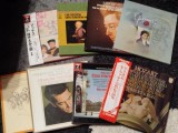 PACK LP 8 EDITII CARTONATE BOX - DISCURI Vinil &quot; Prese japoneze &quot; MUZICA CLASICA (NM)