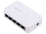 Alimentator PoE 10/100/1000Mbps Kit