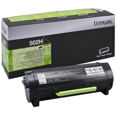 Cartus toner Lexmark 50F2H0E, black, 5 k