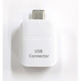 ADAPTOR OTG MICROUSB - USB SAMSUNG EE-UG930 GH96-09728A ALB ORIGINAL