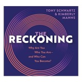 Carte in engleza: The Reckoning - Ghid pentru lideri spre auto-cunoastere si succes
