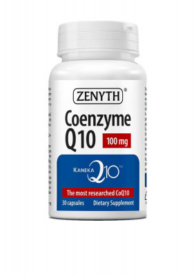 Coenzima Q10 Kaneka 30 capsule Zenyth foto