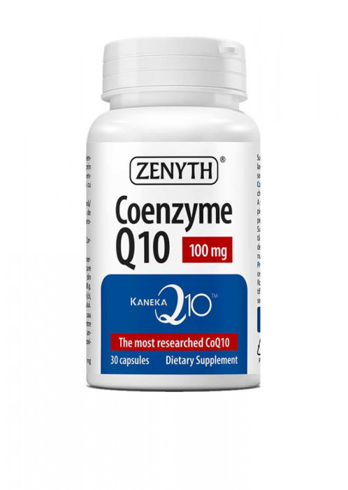 Coenzima Q10 Kaneka 30 capsule Zenyth