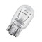 Bec frana si pozitie spate 21/5W, 12V, W3X16Q Cod Produs: MX_NEW PF 24 651 0405ML