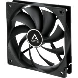 Ventilator ARCTIC AC F12 PWM PST negru 120 mm 4 Pin 1350RPM ACFAN00200A, Arctic Cooling