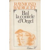 Bal la contele d Orgel