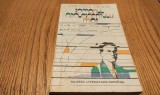 ROMANUL ADOLESCENTULUI MIOP - Mircea Eliade - Editura Muzeul Literaturii Romane, 1988, 238 p.