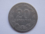 20 CENTAVOS 1921 ARGENTINA