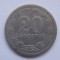 20 CENTAVOS 1921 ARGENTINA