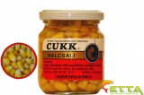 Cukk - Porumb borcan cu zeama natur