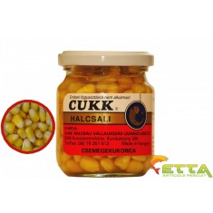 Cukk - Porumb borcan cu zeama natur