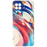 Husă Samsung Galaxy A22 4G, TPU 6D Art, Protecție Premium