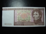 SUEDIA 1000 KRONOR 1986 XF SUPERBA