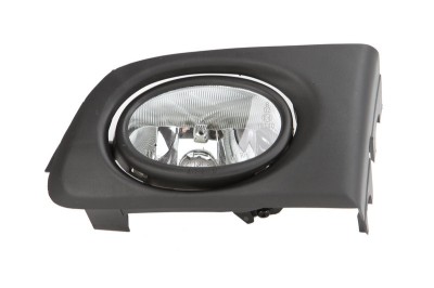Proiector ceata Honda Civic 4-D Sedan (JP) 02.2001-12.2002 BestAutoVest partea stanga H11 foto