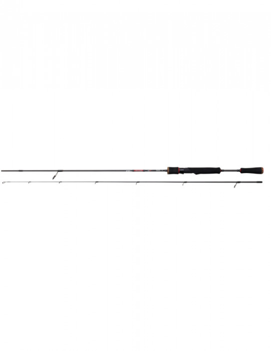 Lanseta DAM Yagi Light Spoon, 2.10m, 3-6g, 2buc