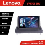 Navigatie Volvo C40 C30 S40 C70 V50 Lenovo Kit-C40 8 core QLED 2K 12+256 360 Android Waze USB Navigatie Internet Youtube Radio CarStore Technology