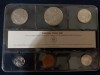 Seria completata monede - Sweden 1983, Europa