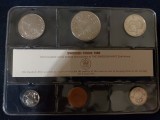 Seria completata monede - Sweden 1983