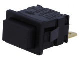 Comutator apăsare 2 poziții SPST-NO 12A 250V