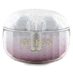 Handsfree Bluetooth Guess, TWS, Roz foto