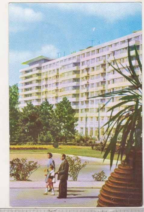 bnk cp Bucuresti - Constructii noi in piata Garii de Nord - necirculata