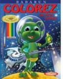 Babarun. Colorez un pirat cosmic