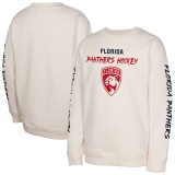Florida Panthers hanorac de copii NHL Star Power Pullover Sweatshirt - Cream - Dětsk&eacute; L (11 - 12 let)